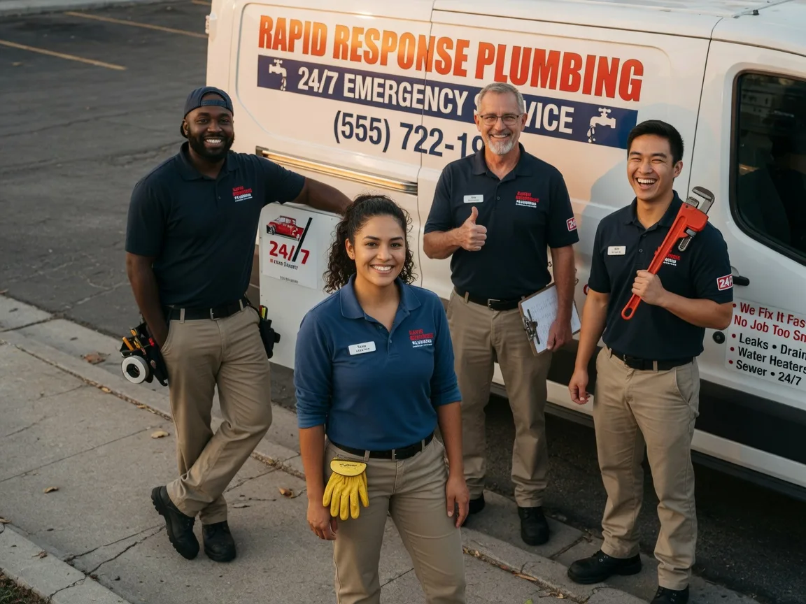 Emergency Plumber company in Hamilton, ND